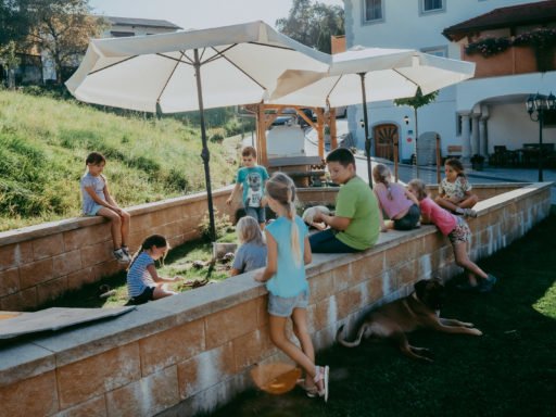 Kindergeburtstag - Schule am Bauernhof - Ferienprogramm - Schlüßlberg - Grieskirchen