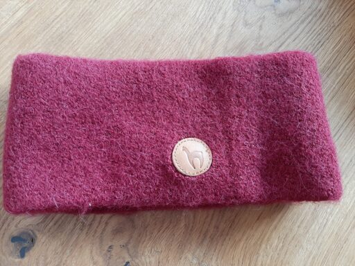 Alpaka Strechstirnband - flauschig-warm-kuschelig-www.alpaka-anzengruber.at Hofladen in Schlüßlberg bei Grieskirchen- Wolle kaufen