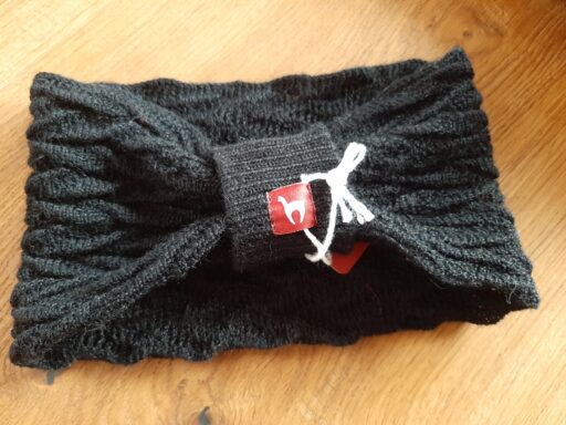 Alpaka Stirnband - flauschig-warm-kuschelig-www.alpaka-anzengruber.at Hofladen in Schlüßlberg bei Grieskirchen- Wolle kaufen