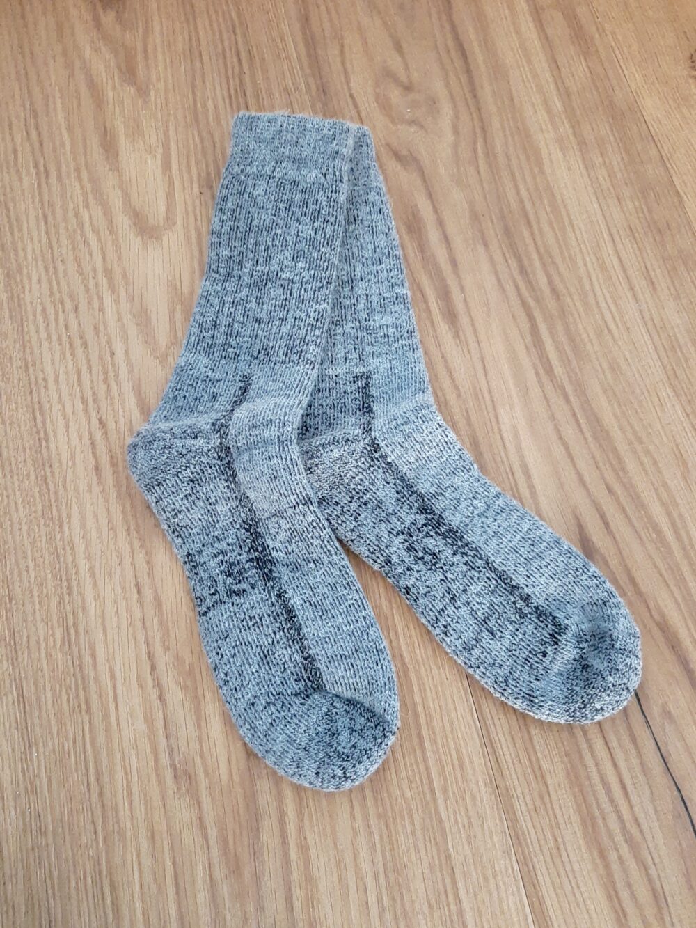 Alpaka Frottesocken