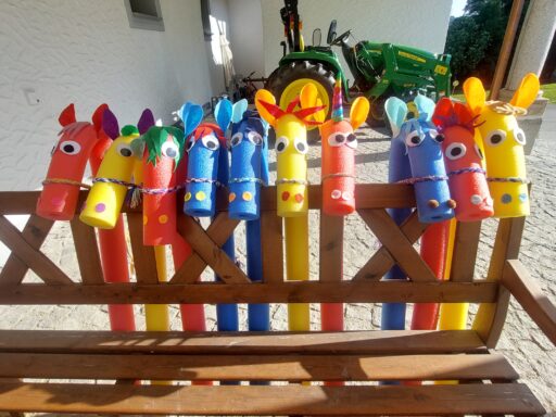 Reitpädagogik, Ferienprogramm, Kindergeburtstag am Bauernhof