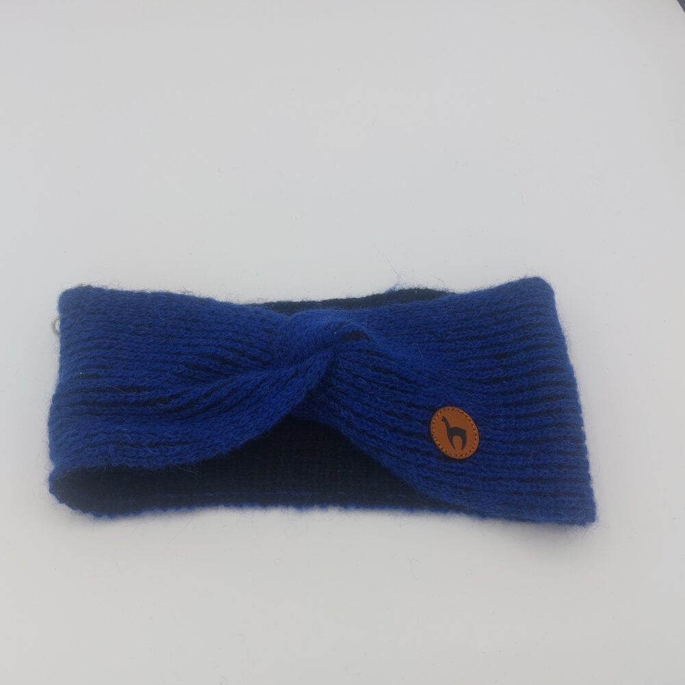 Alpaka Stirnband - flauschig-warm-kuschelig-www.alpaka-anzengruber.at Hofladen in Schlüßlberg bei Grieskirchen- Wolle kaufen