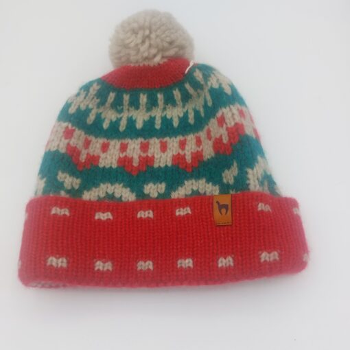 Bommel Mütze Navidad