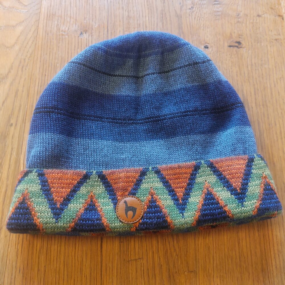 Alpaka Hofladen in Schlüßberg, Mütze aus Alpakawolle nähe Grieskirchen im Shop, www.alpaka-anzengruber.at Wels