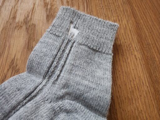 Ein Wohlfühlsocken zum wohlfühlen aus Alpakawolle erhältlich im Onlineshop oder bei uns im Hofladen in Schlüßlberg.