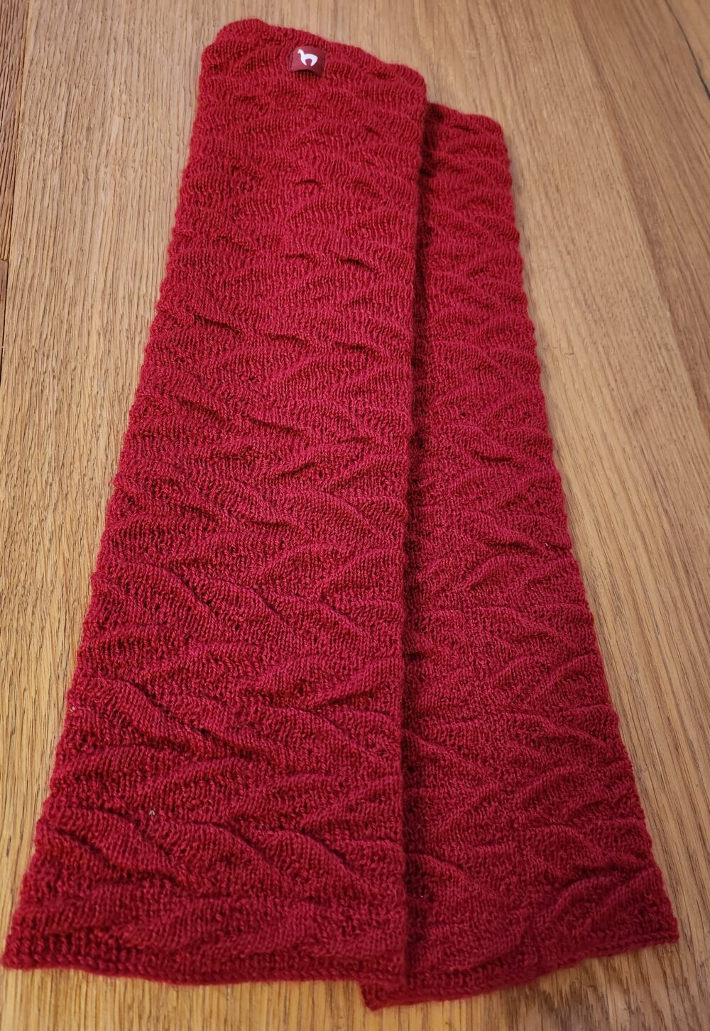 Alternative view of Beinstulpen Biesen