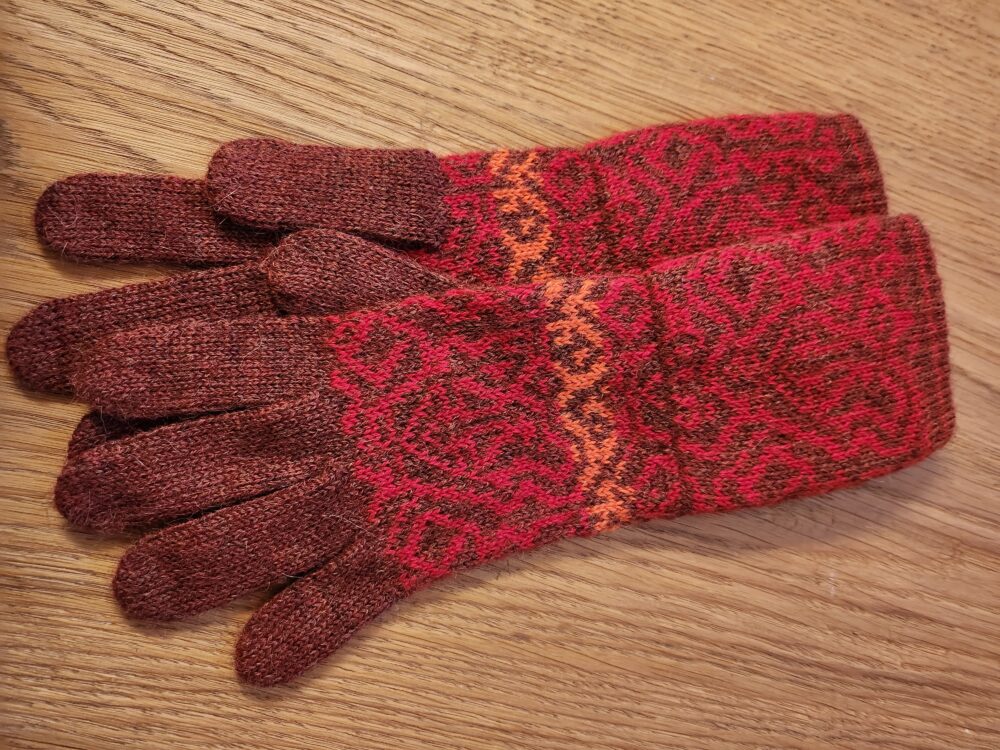 Chimu Fingerhandschuhe