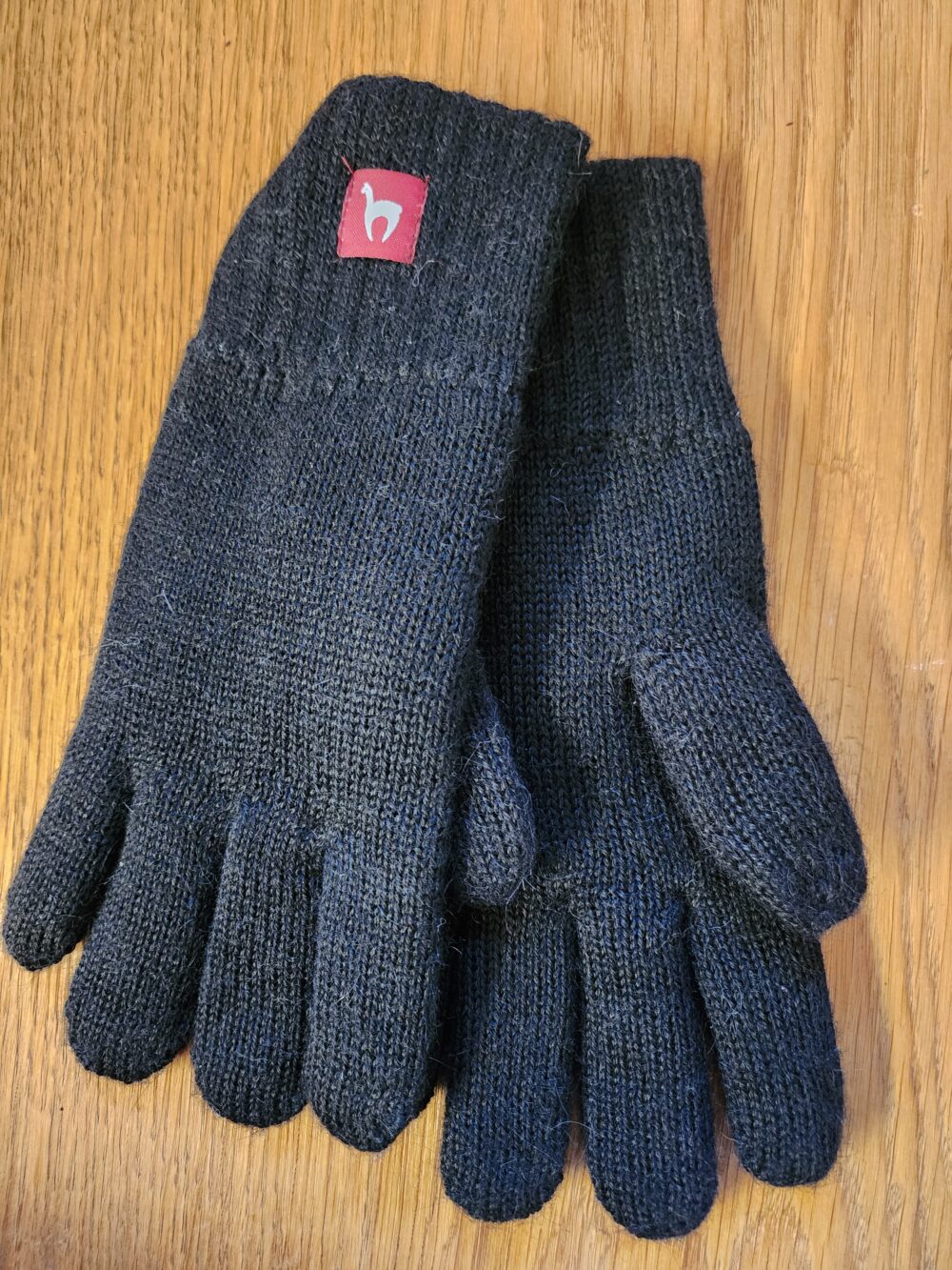 Alternative view of Gefütterte Fingerhandschuhe