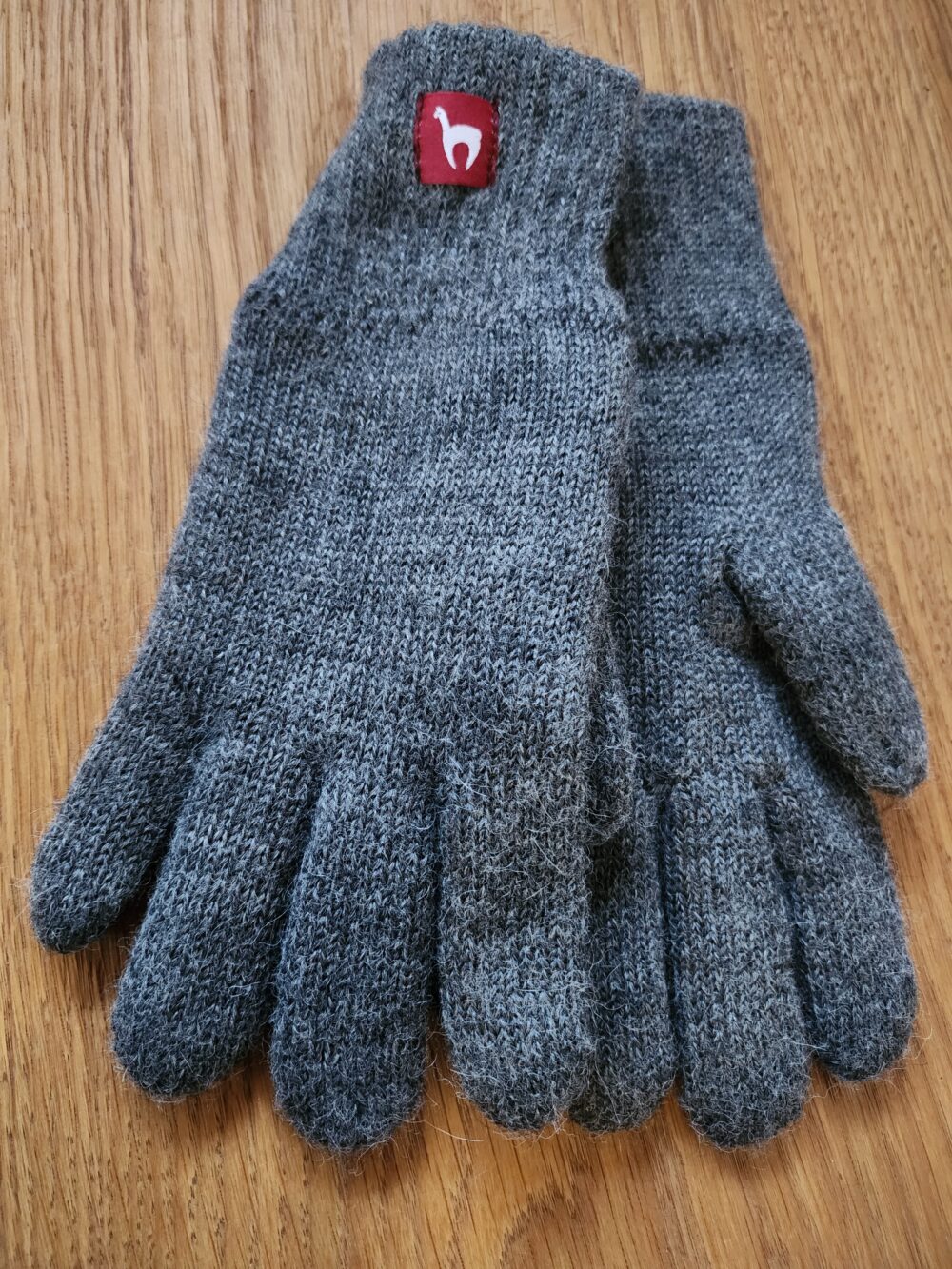 Gefütterte Fingerhandschuhe