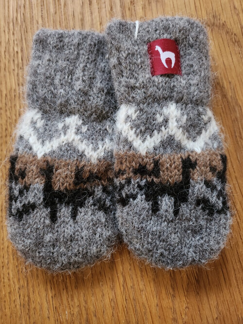 Naturfäustlinge für Kinder