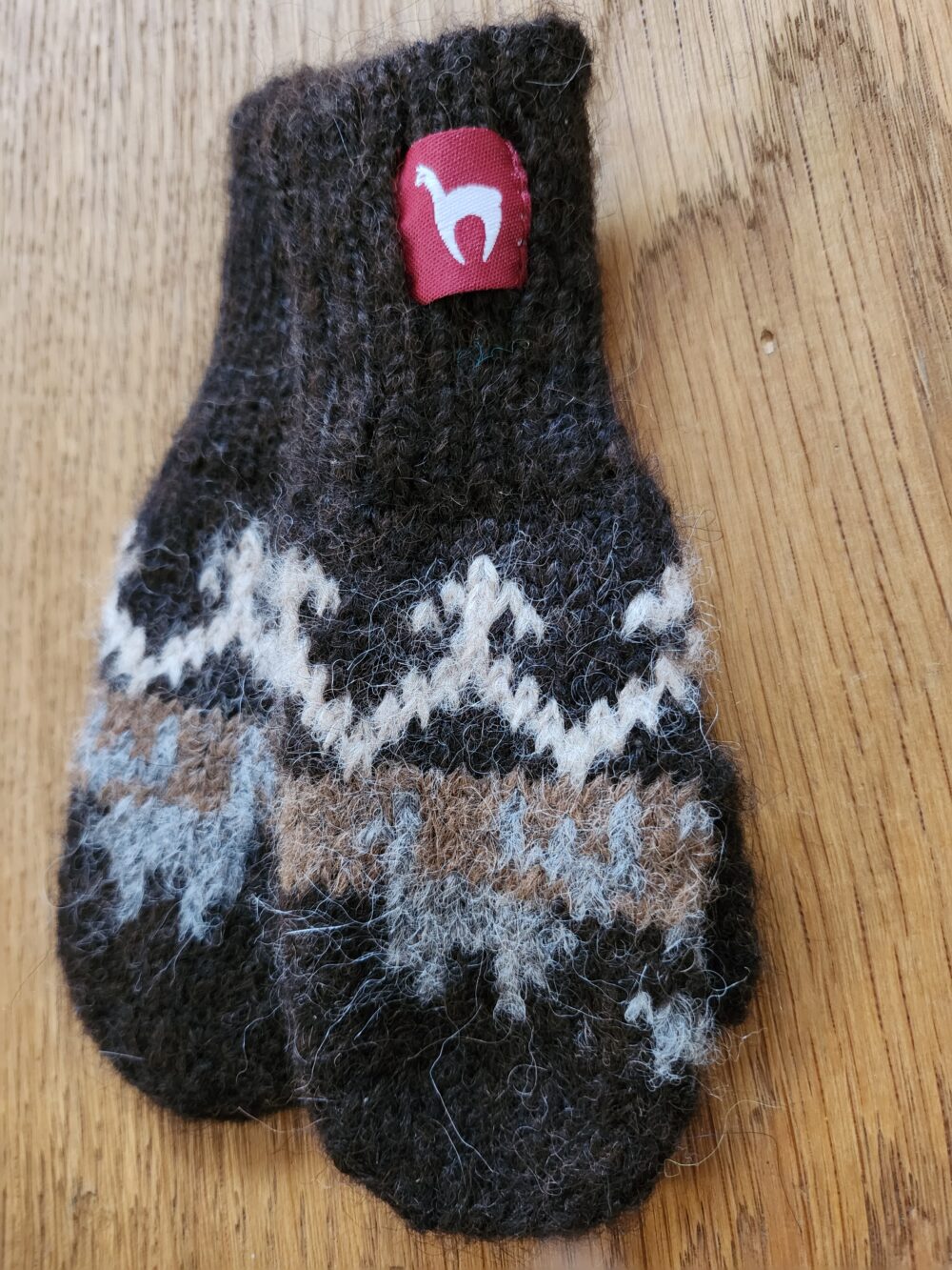 Alternative view of Naturfäustlinge für Kinder