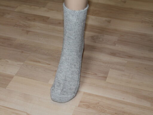 Alpaka Wohlfühlsocken