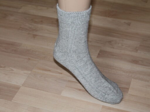 Alpaka Wohlfühlsocken