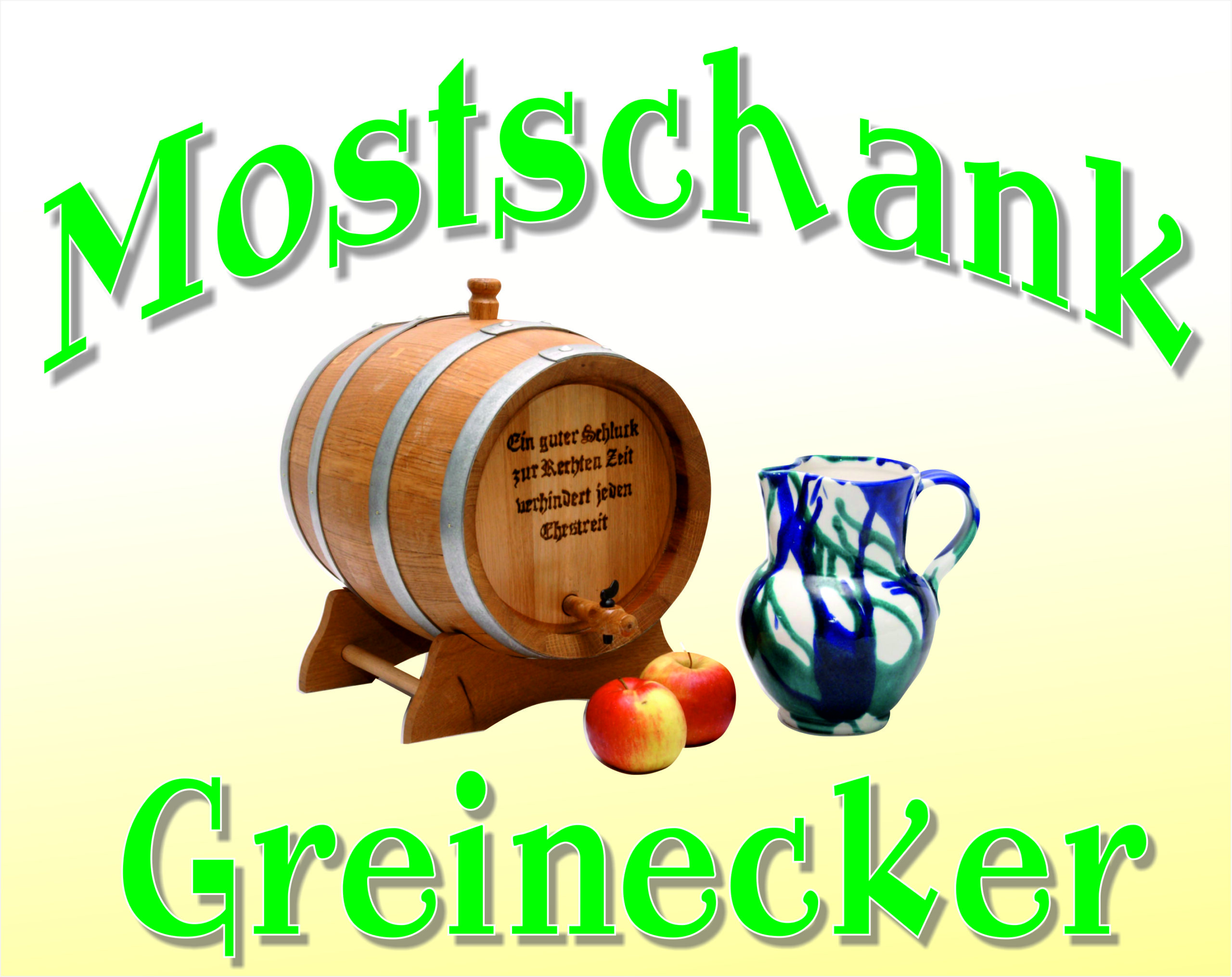 Mostschank Greinecker Verlinkung Alpaka Schlüßlberg